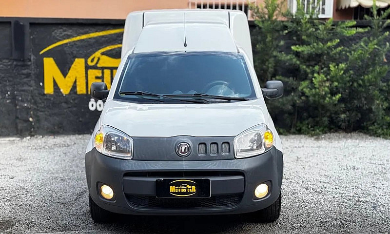 Fiat Fiorino Enduran...