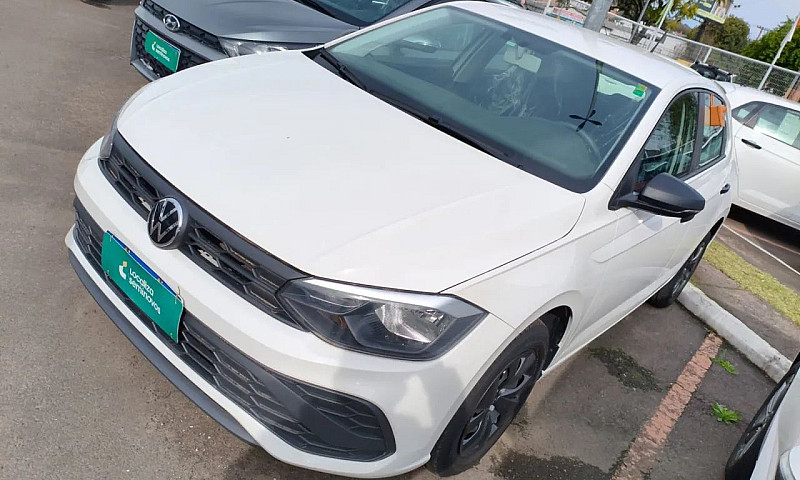 Volkswagen Polo Trac...