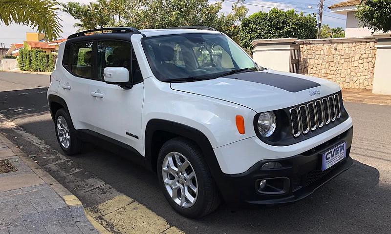 Jeep Renegade Longit...