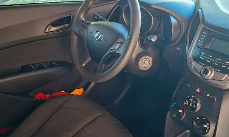 Hyundai Hb20 Comf./C...