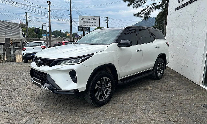 Toyota Hilux Sw4 Dia...