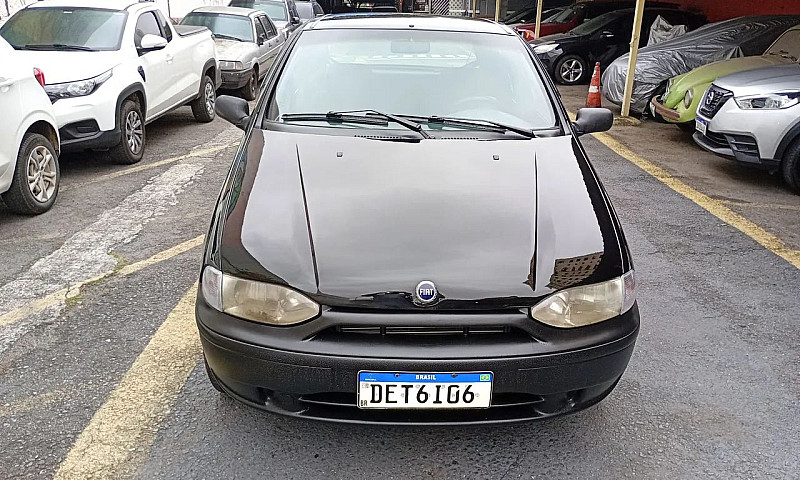 Fiat Palio Young 1.0...