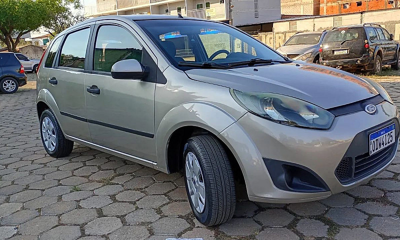 Ford Fiesta 1.0 8V F...