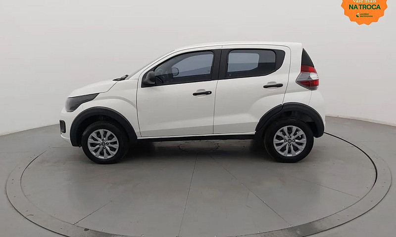Fiat Mobi Like On 1....