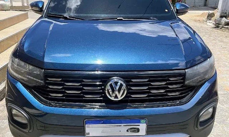 Volkswagen T-Cross C...