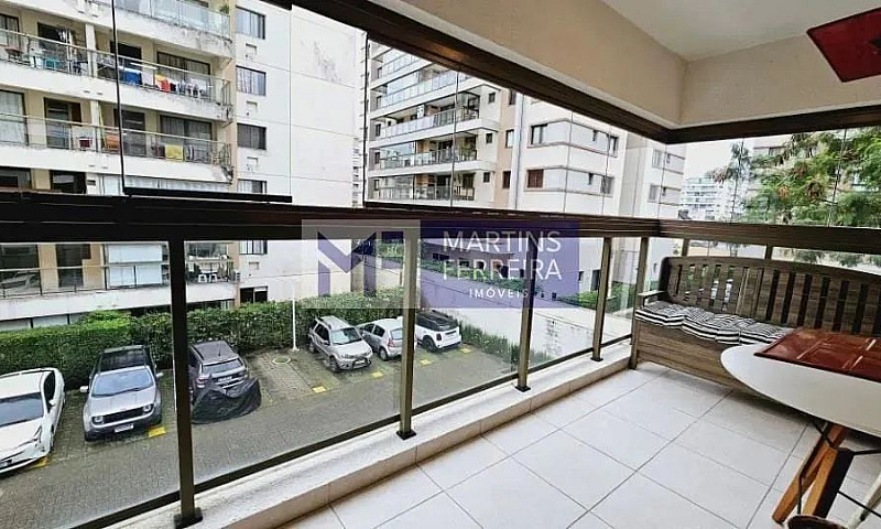 Apartamento 3 Quarto...