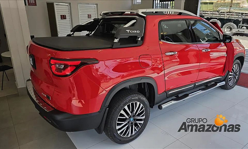 Fiat Toro 2.2 Turbo ...