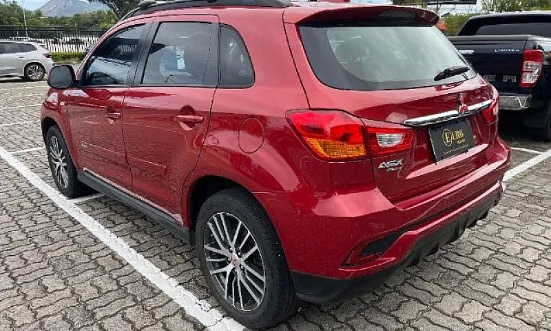Mitsubishi Asx 2.0 1...