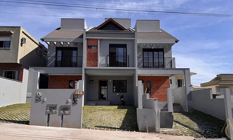 Casa Residencial Par...