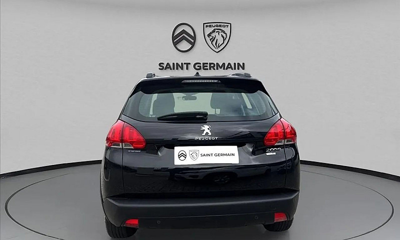 Peugeot 2008 1.6 16V...