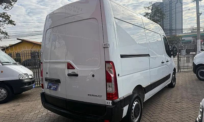 Renault Master Furgã...
