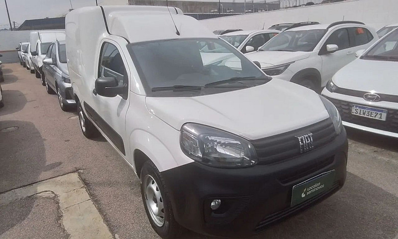 Fiat Fiorino 2024 1....