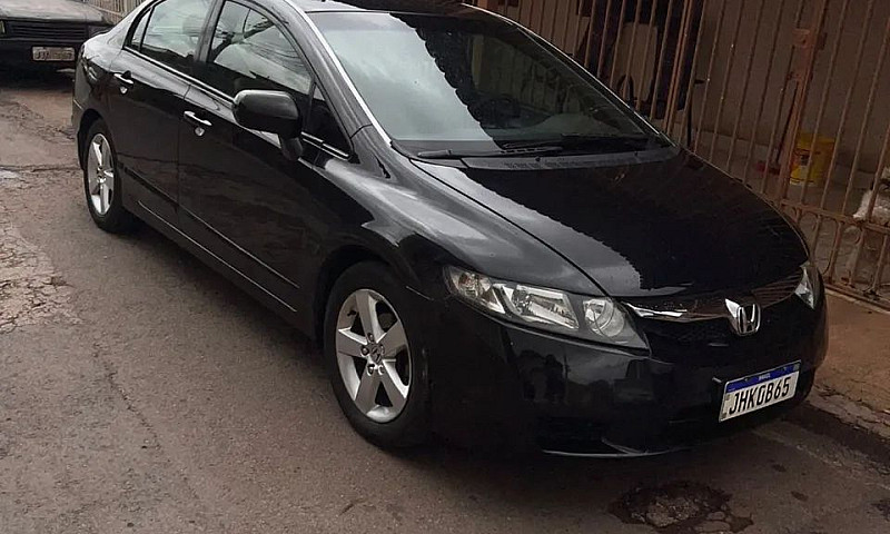 Honda Civic Sedan Lx...