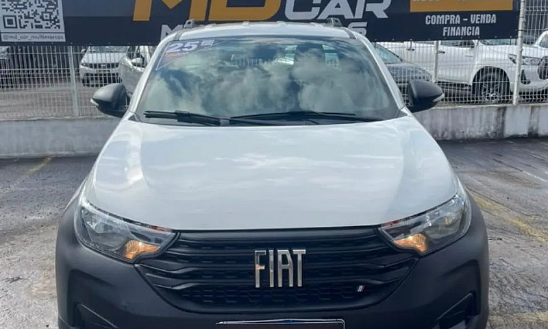 Fiat Strada Enduranc...