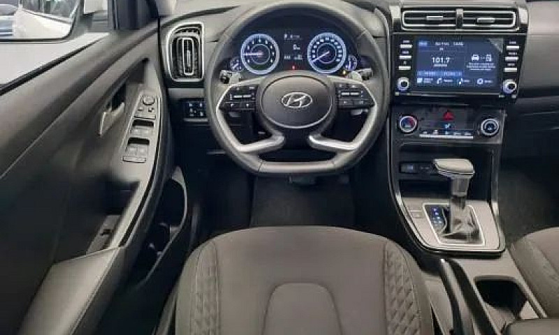 Hyundai Creta Limite...