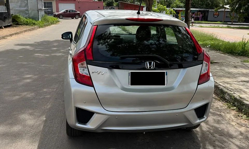 Honda Fit Lx 1.5 Fle...
