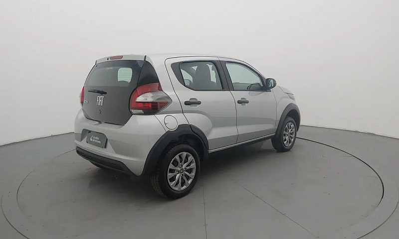 Fiat Mobi Like 1.0 F...