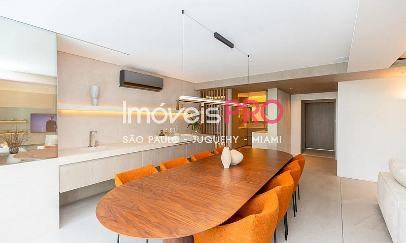 Apartamento, Moema -...