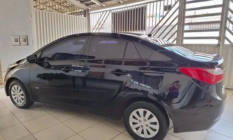 Hyundai Hb20S C.plus...
