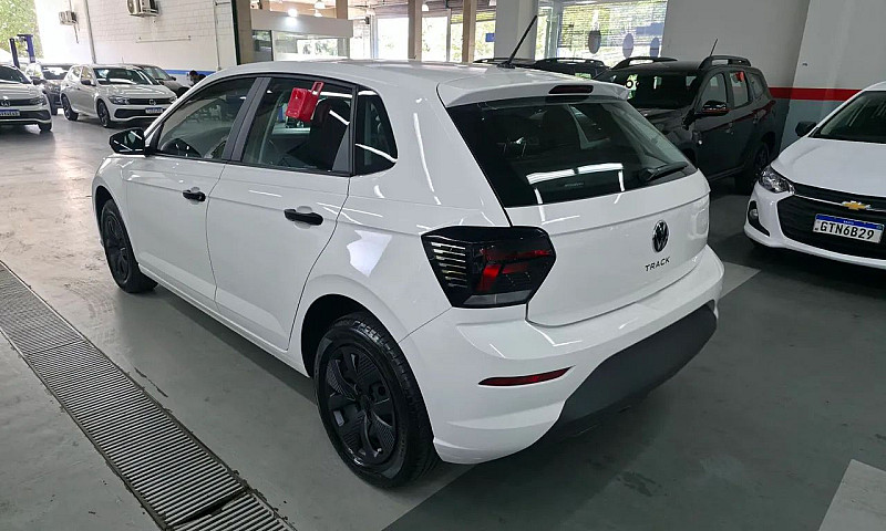 Volkswagen Polo Trac...