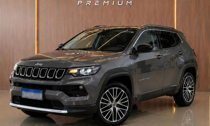 Jeep Compass Limited...
