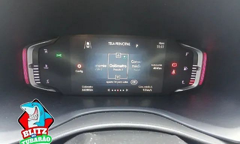 Fiat Toro Volcano 2....