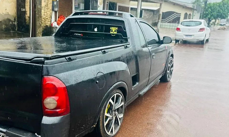 Chevrolet Montana Sp...