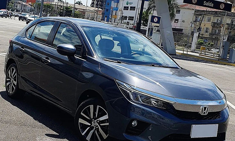 Honda City Hatchback...