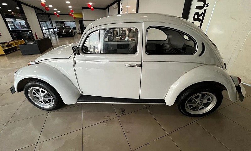 Volkswagen Fusca (Ál...