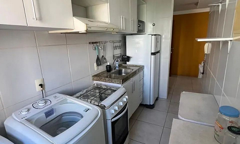 Alugo Apartamento Mo...