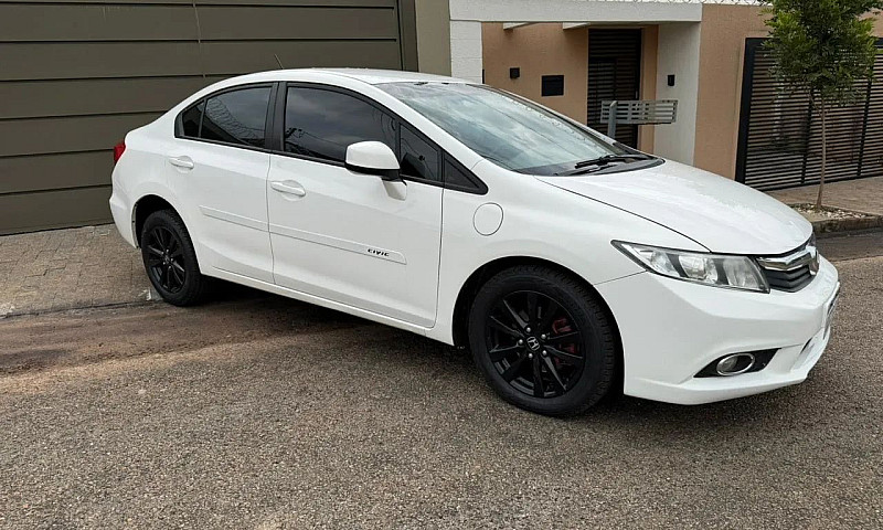 Honda Civic Sedan Lx...