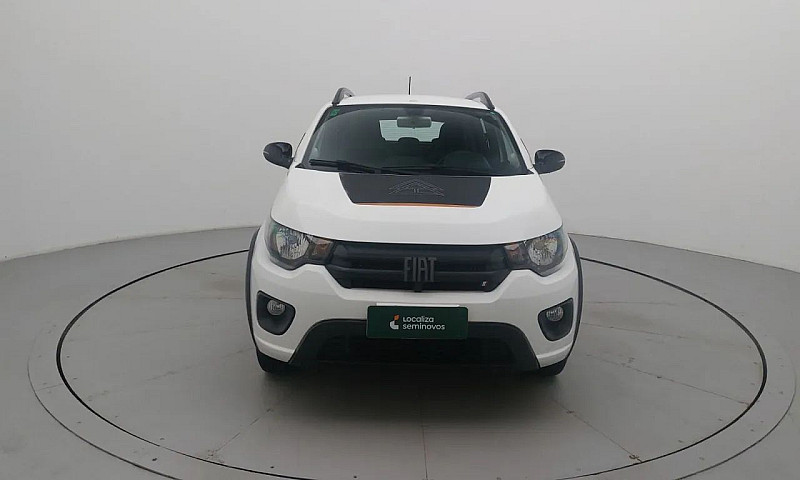 Fiat Mobi Drive 1.0 ...