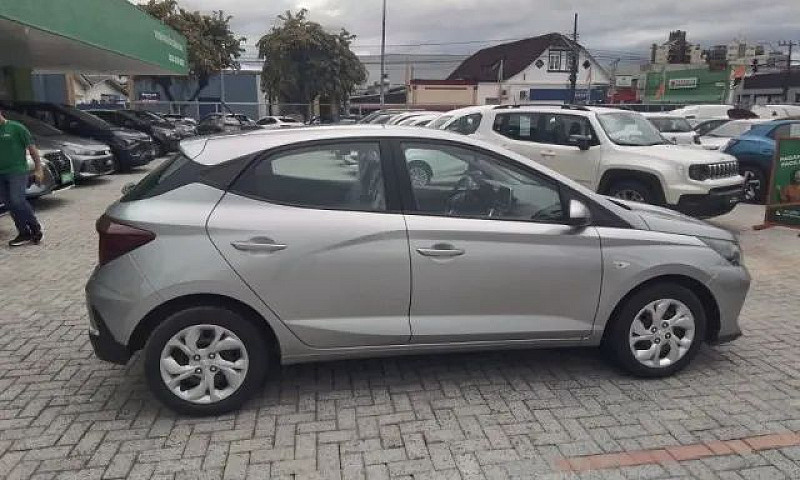 Hyundai Hb20 Comfort...