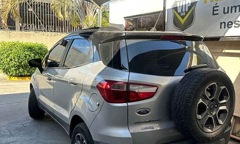 Ford Ecosport Freest...