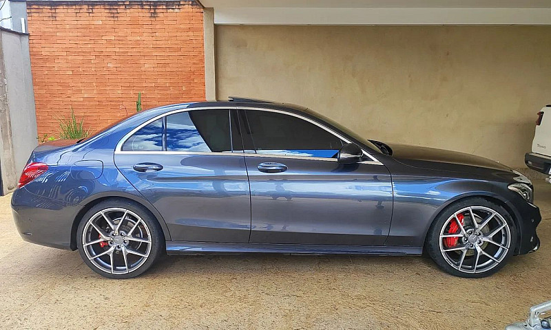 Mercedes-Benz C-250 ...