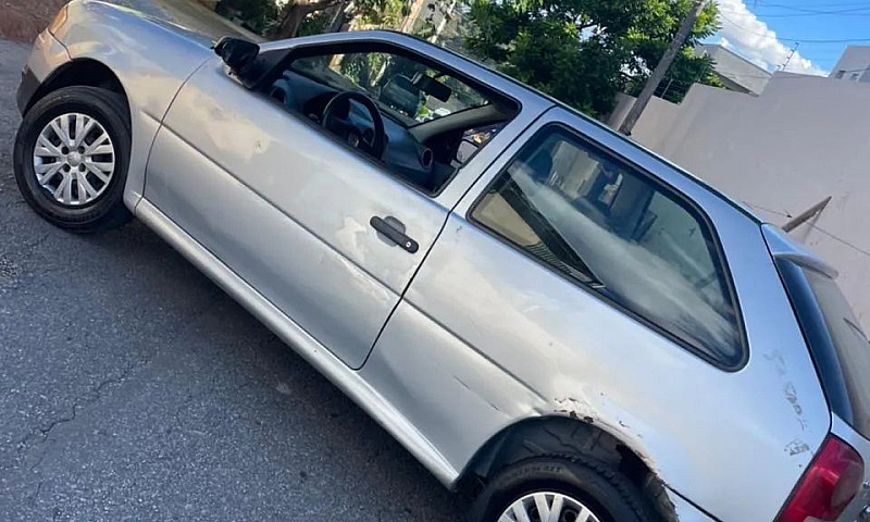 Volkswagen Gol Geraç...
