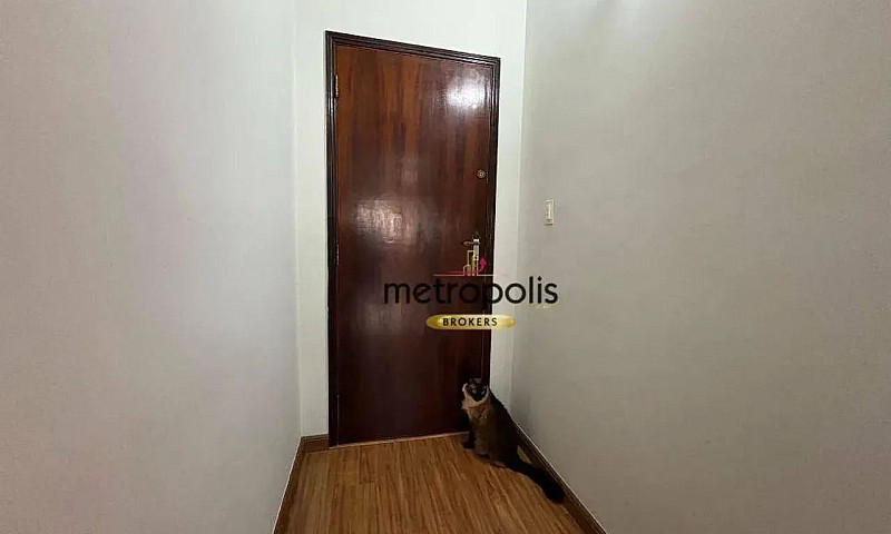 Apartamento Com 3 Do...