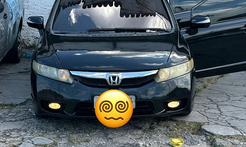 Honda Civic Sed. Lxl...