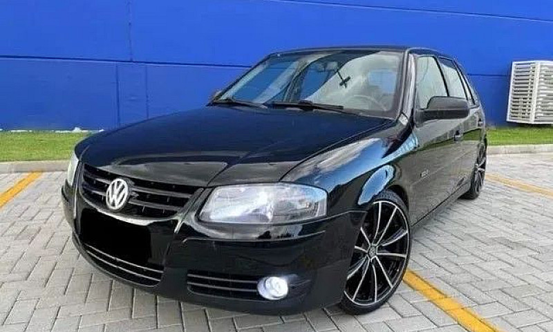 Volkswagen Gol Geraç...