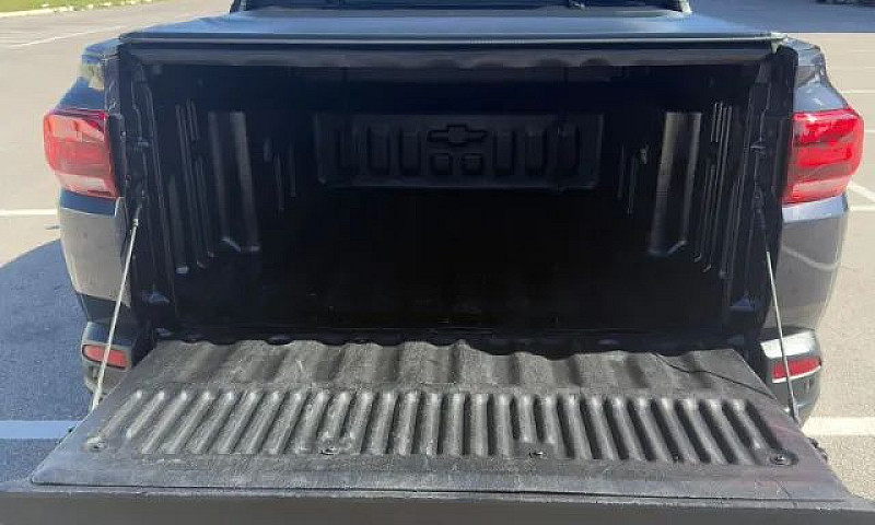 Chevrolet Montana Lt...
