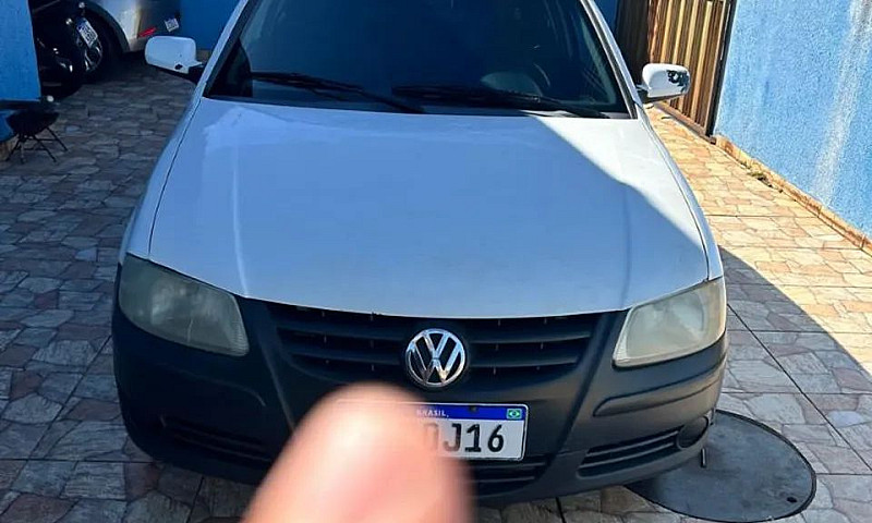 Volkswagen Gol Geraç...