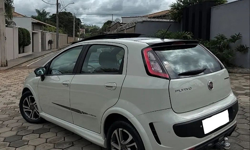 Fiat Punto Blackmoti...