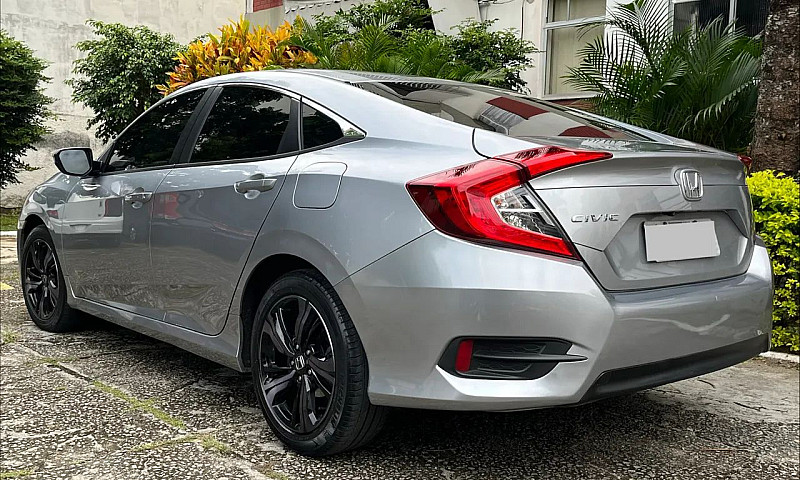 Honda Civic Sedan Sp...