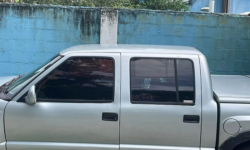 Chevrolet S10 P-Up A...