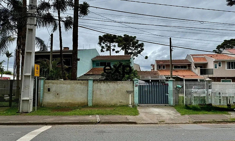 Sobrado Com 91M² A V...