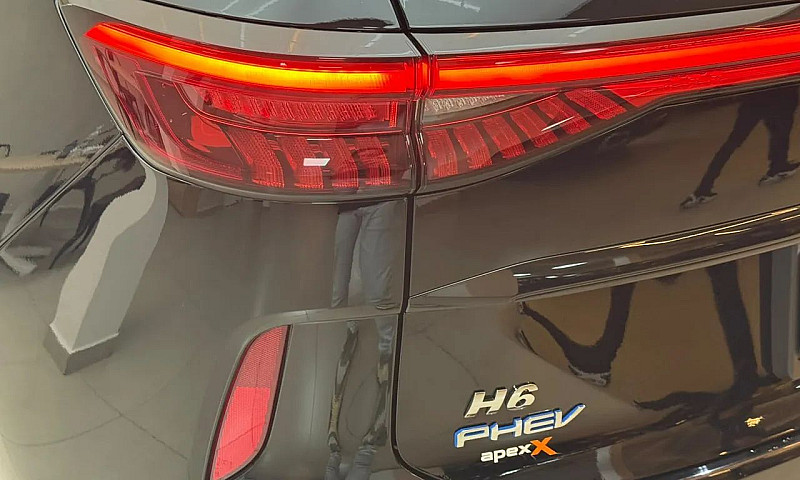 Gwm Haval H6 Phev19 ...
