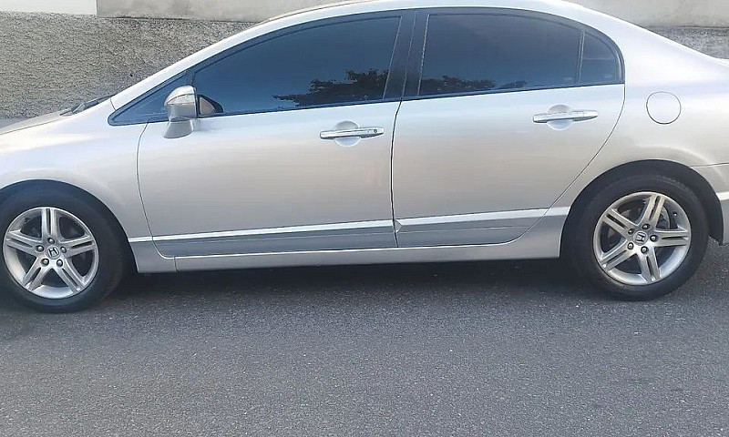 Honda Civic Sedan Lx...