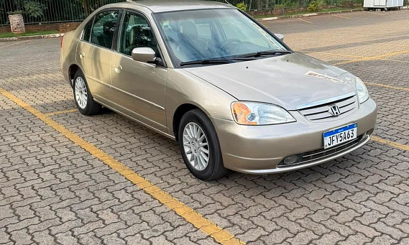 Honda Civic Sedan Ex...