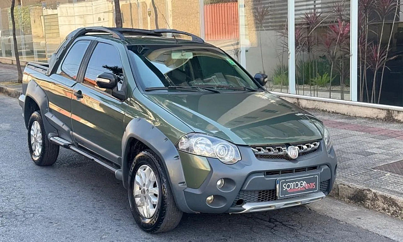 Fiat Strada Adventur...