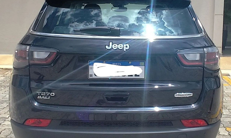Jeep Compass Long. T...